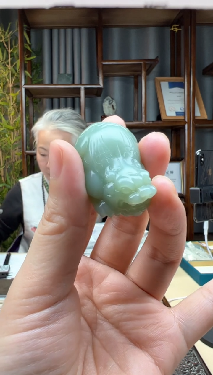 【闪购商品】和田玉颈饰未镶嵌吊坠 