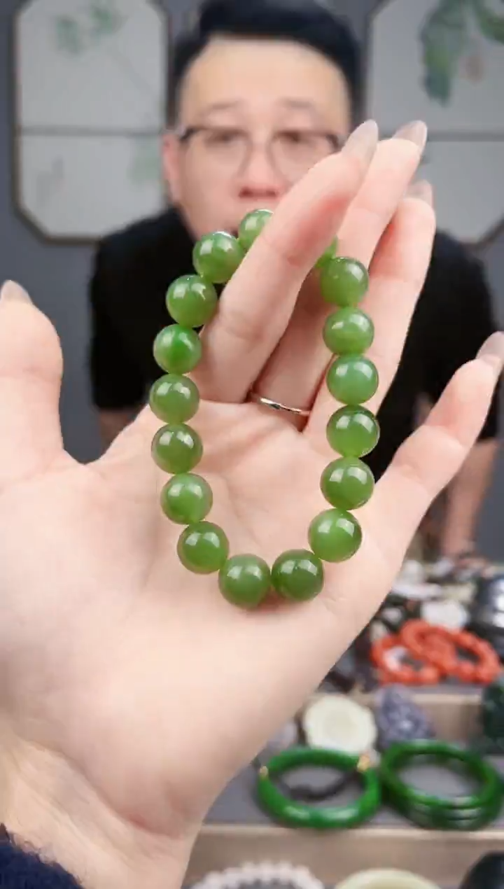 【闪购商品】和田玉颈饰未镶嵌AA多样性发货1.2