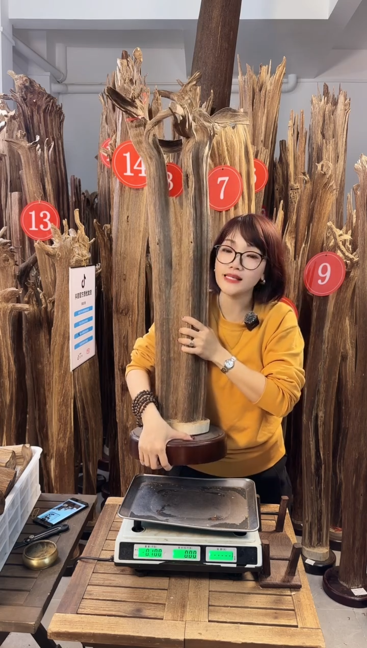 【闪购商品】沉香摆件沉香摆件多样性发一件2