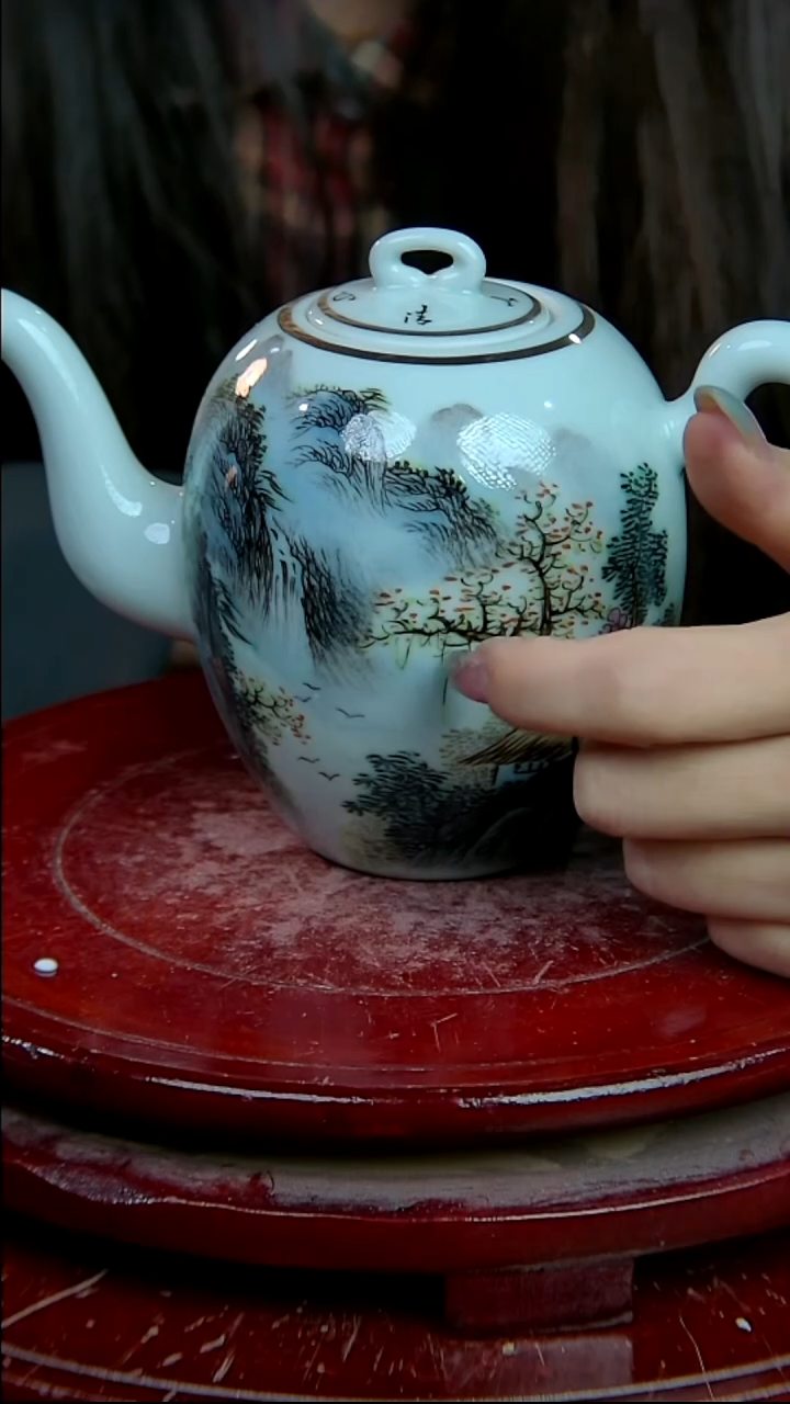 摆件景德镇陶瓷摆件588