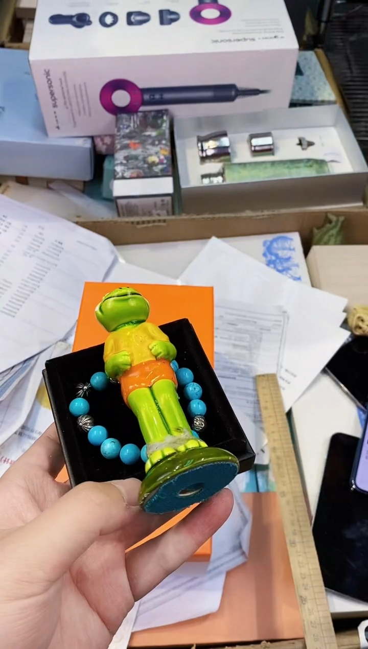 【闪购商品】瓷片都是我的大宝贝儿瓷器