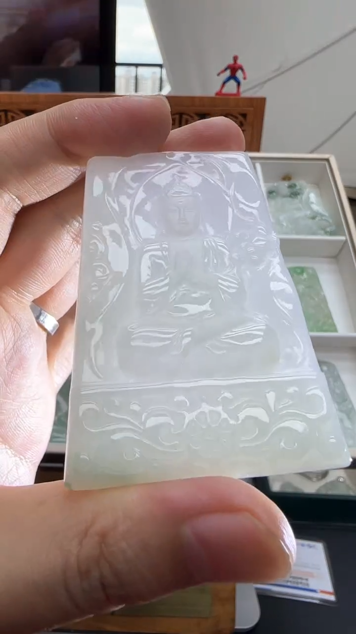 【闪购商品】翡翠挂件未镶嵌A货翡翠多样性孤品