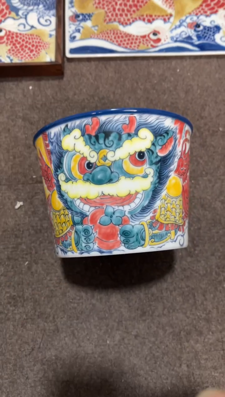 拙明院（微瑕价格）泡面桶