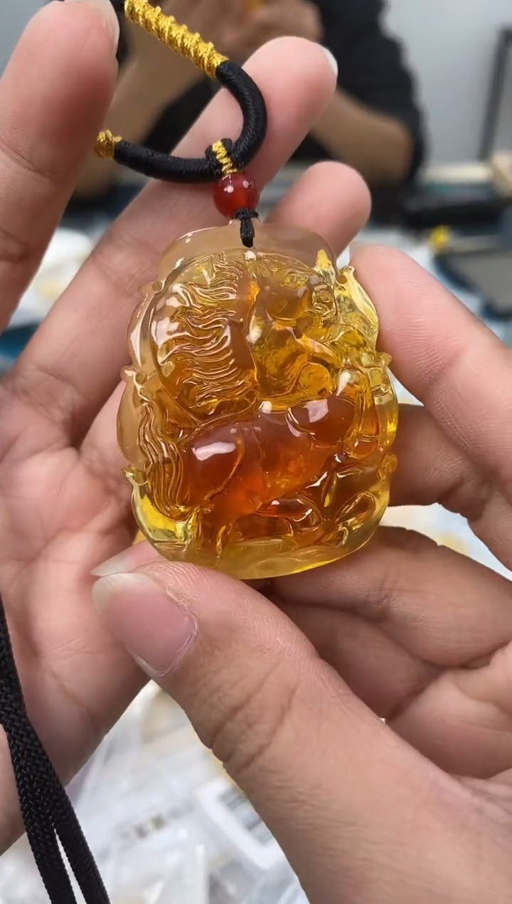 【闪购商品】琥珀裸石未镶嵌天然琥珀蜜蜡