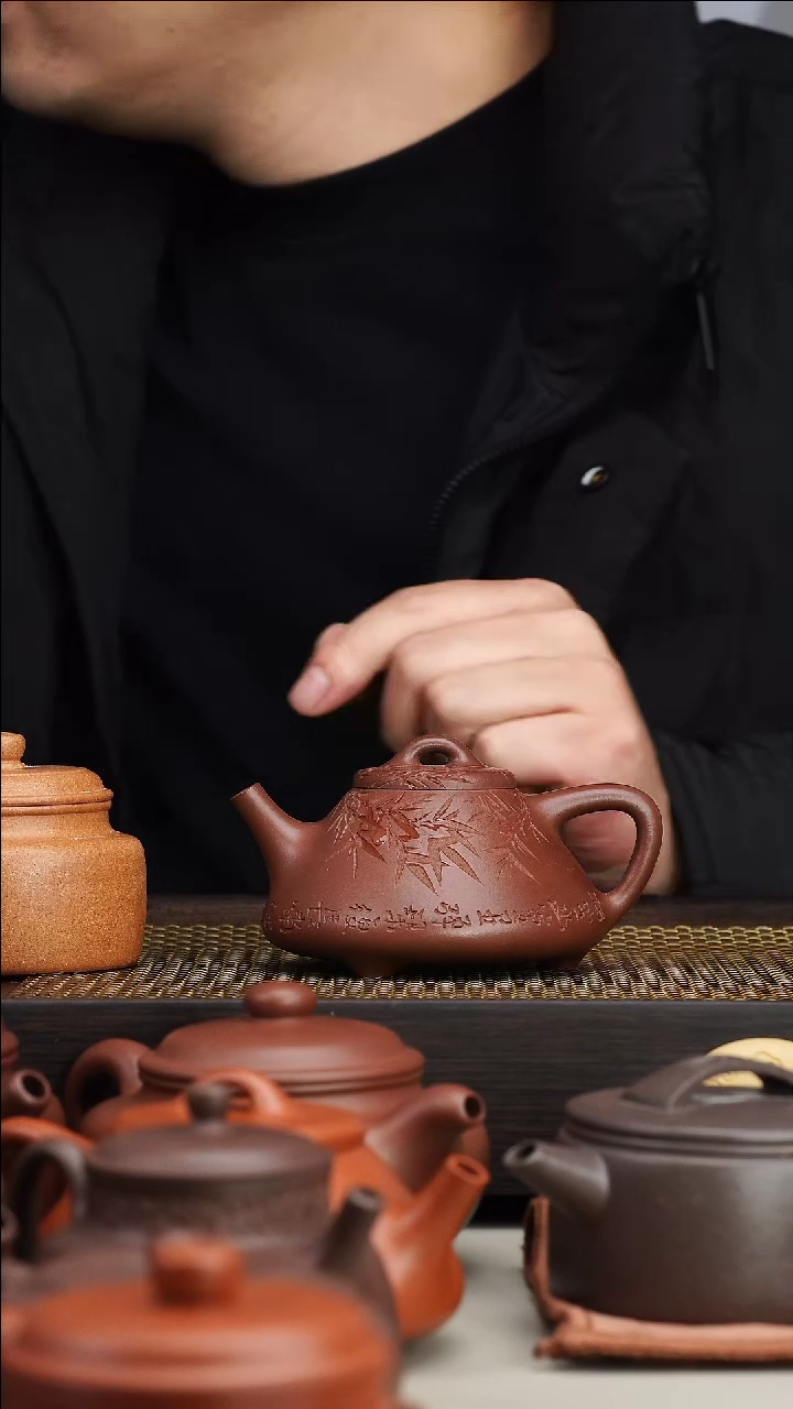 【闪购商品】紫砂茶壶宜兴紫砂壶全手工