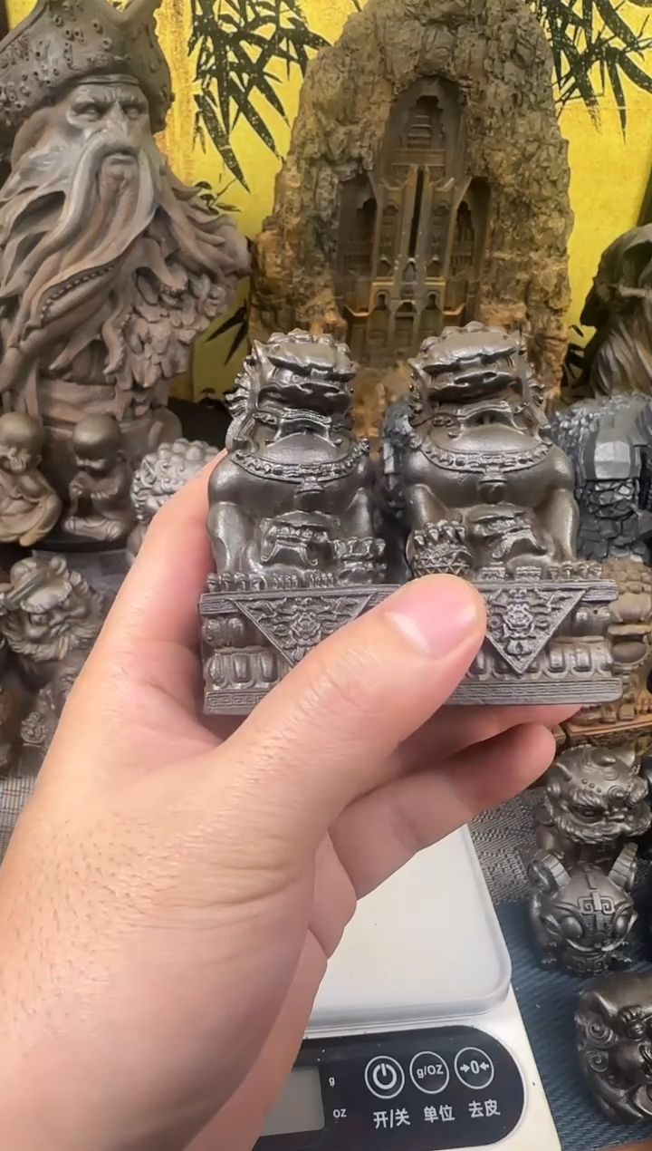 铁精致创意京狮8.5