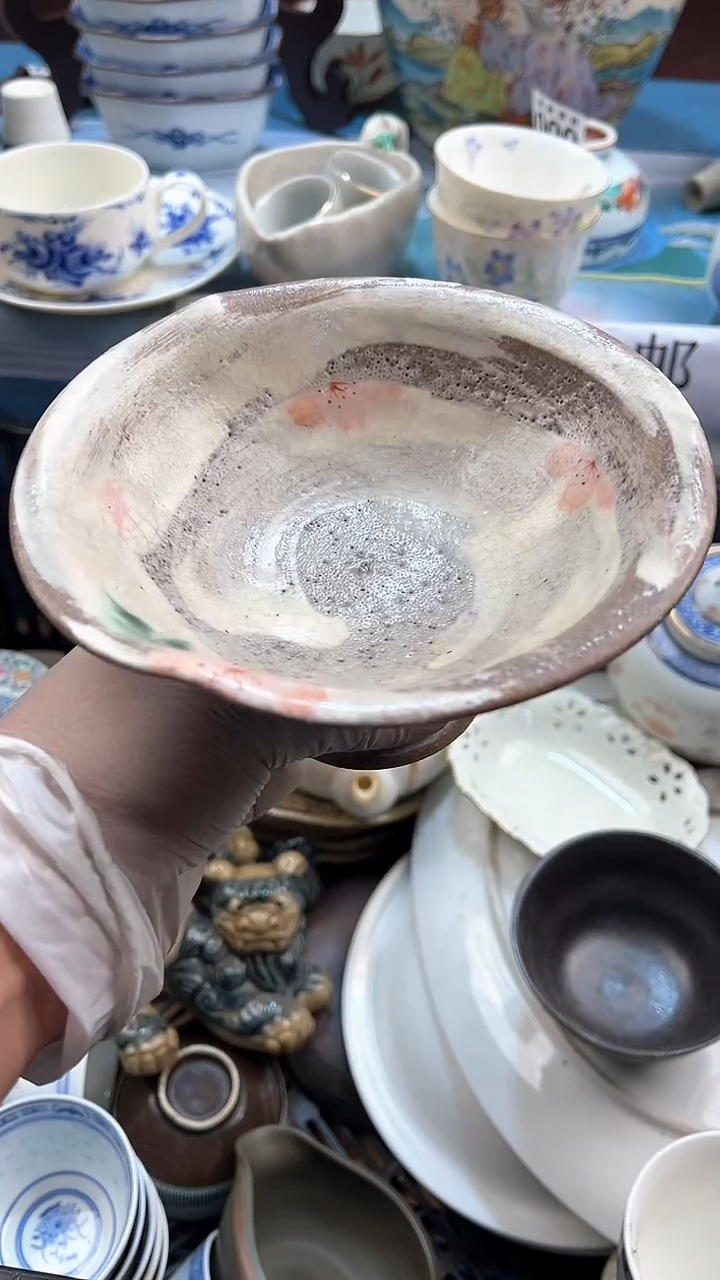 【闪购商品】瓷片英歌瓷器满19.9包邮