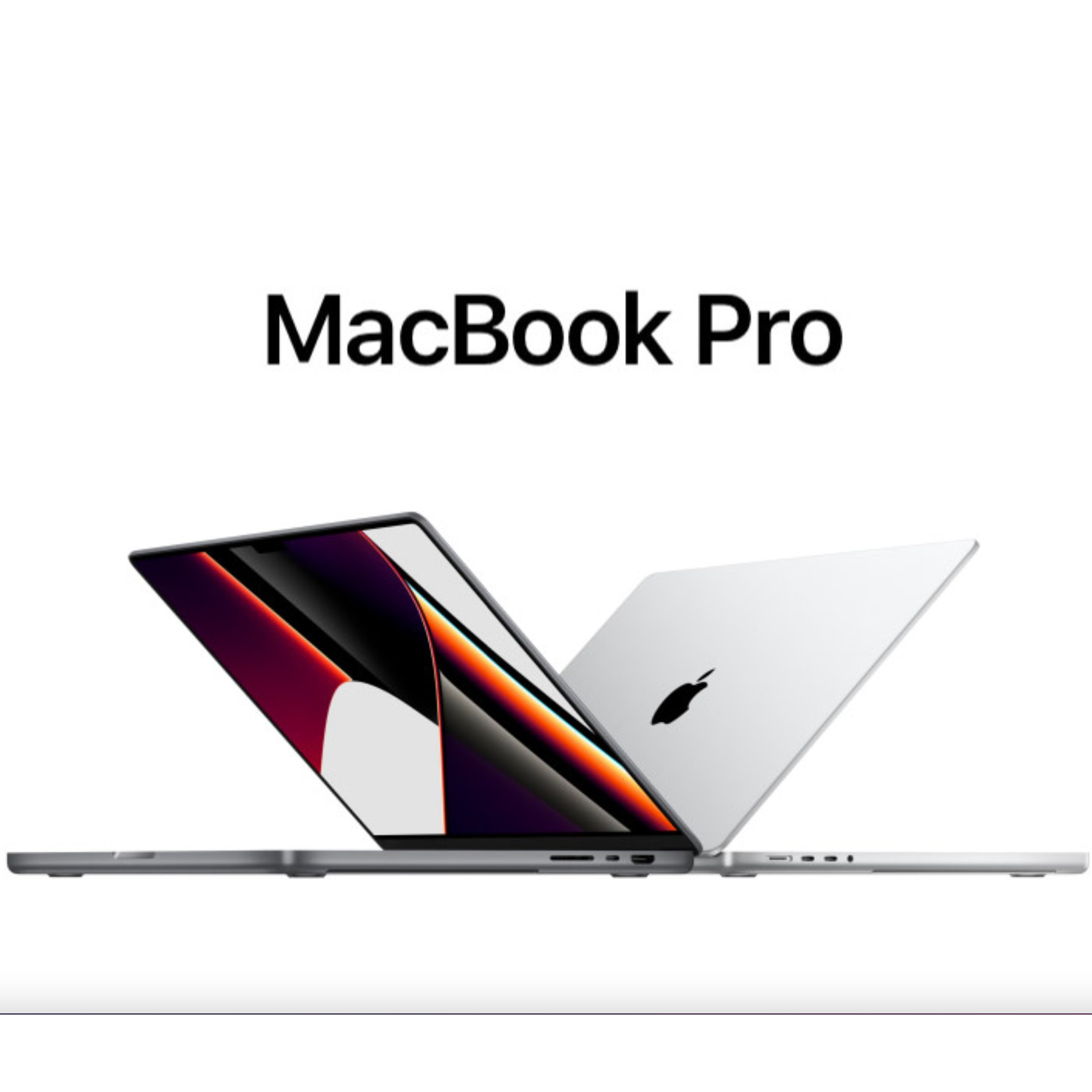 准新品 Apple/苹果 23款新款14寸M2max芯片官翻剪辑图形设计