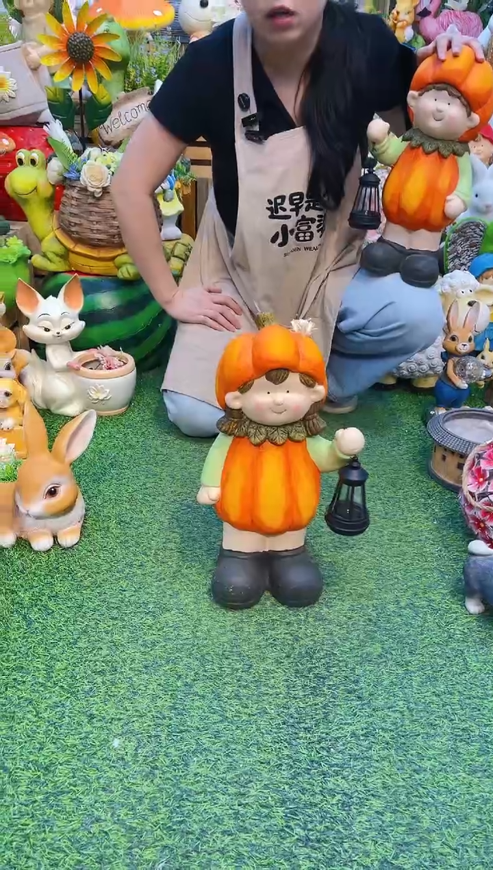 花园庭院户外摆件&00&