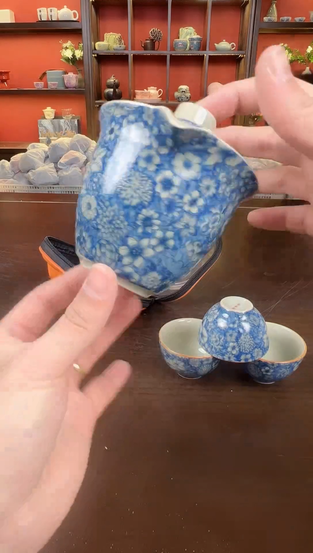 【闪购商品】青花111111111111111