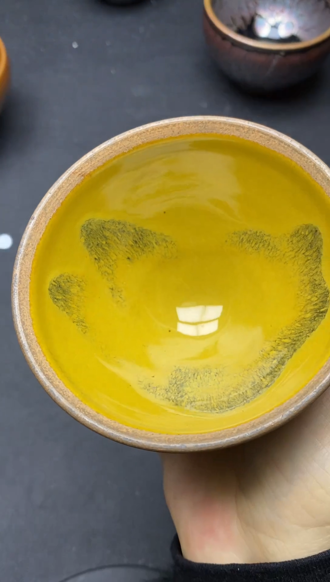 【闪购商品】茶盏            微瑕83