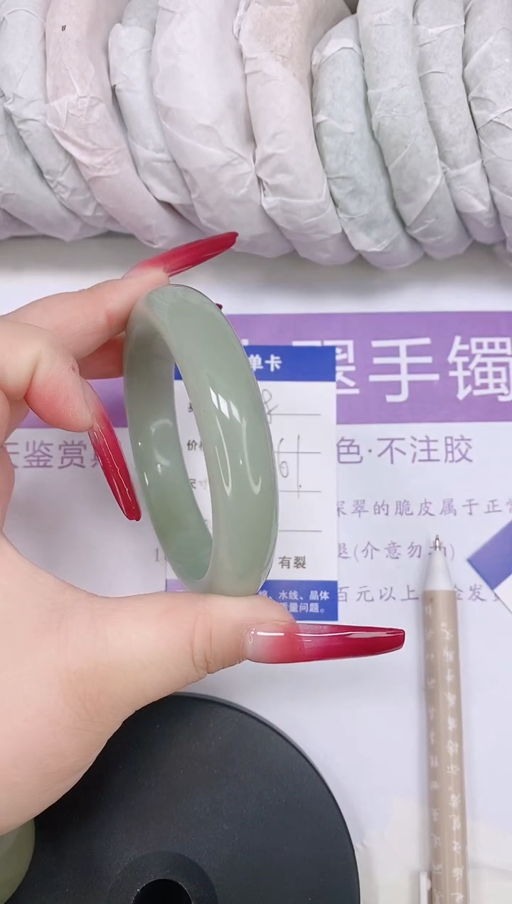 未镶嵌手镯石英质玉多样性发货-8-60/1