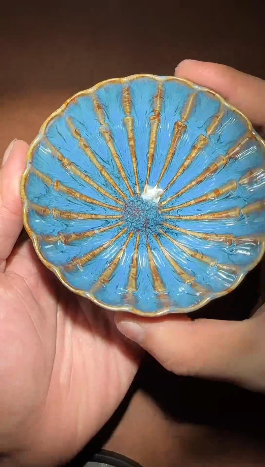 茶盏精品建窑建盏0019