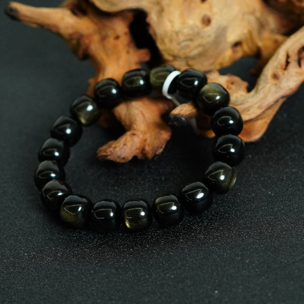 金耀老型手串11.5+ (QD)ZFB090302