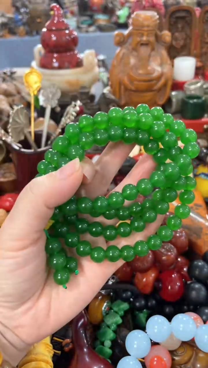 【闪购商品】1宫廷影视老旧工艺摆件