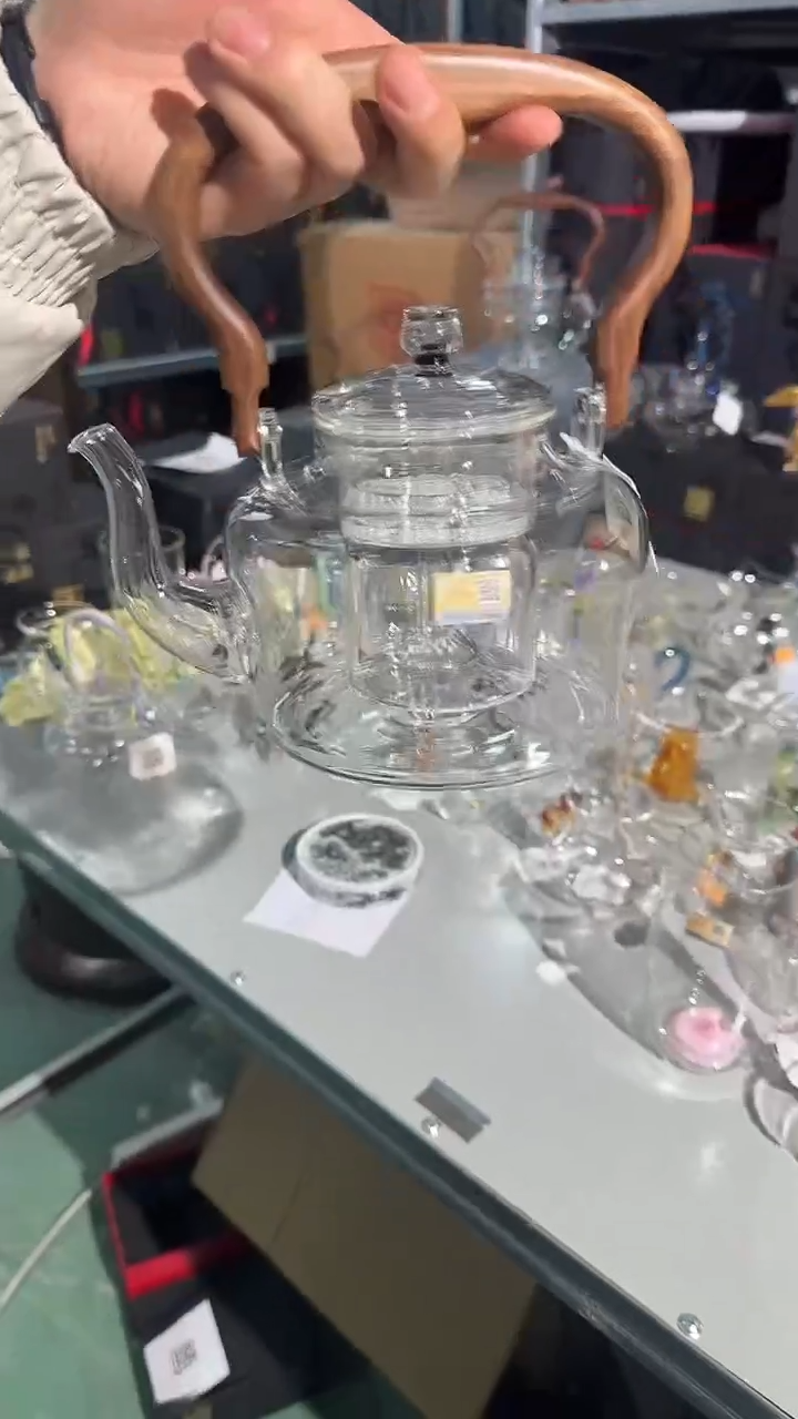 将军壶 晶焱金标