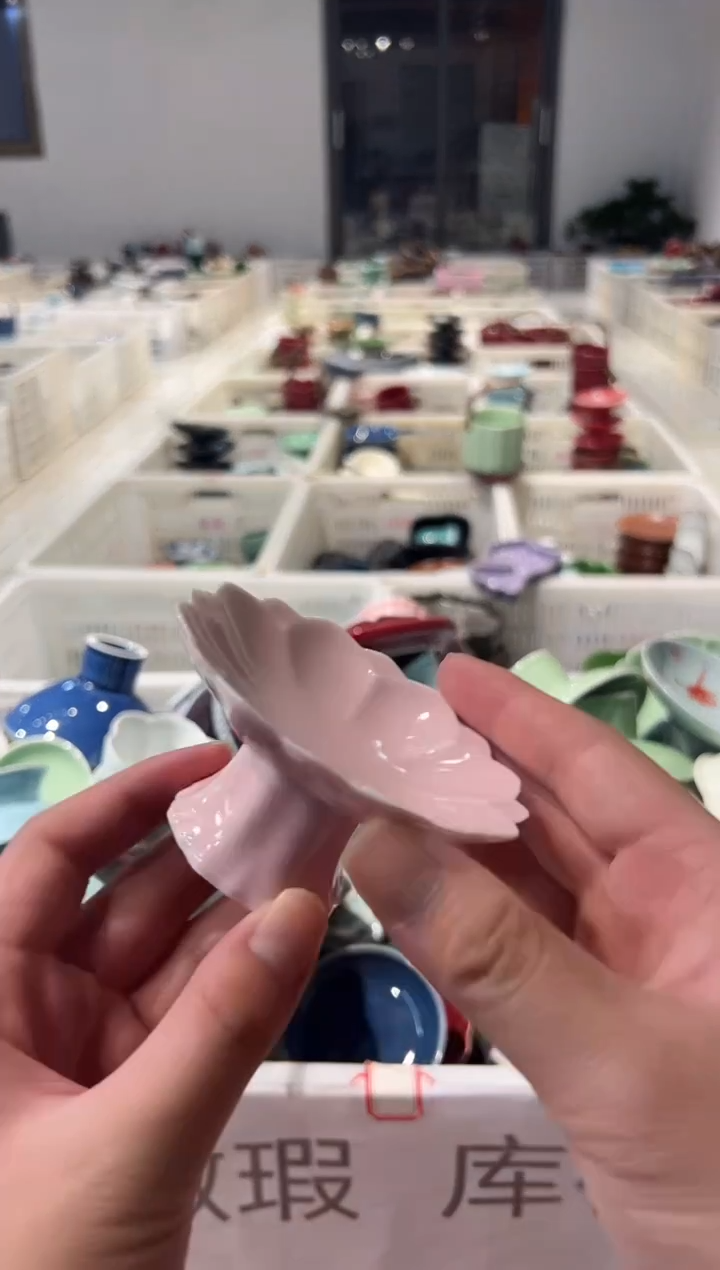 瓷片微瑕商品，介意勿拍②