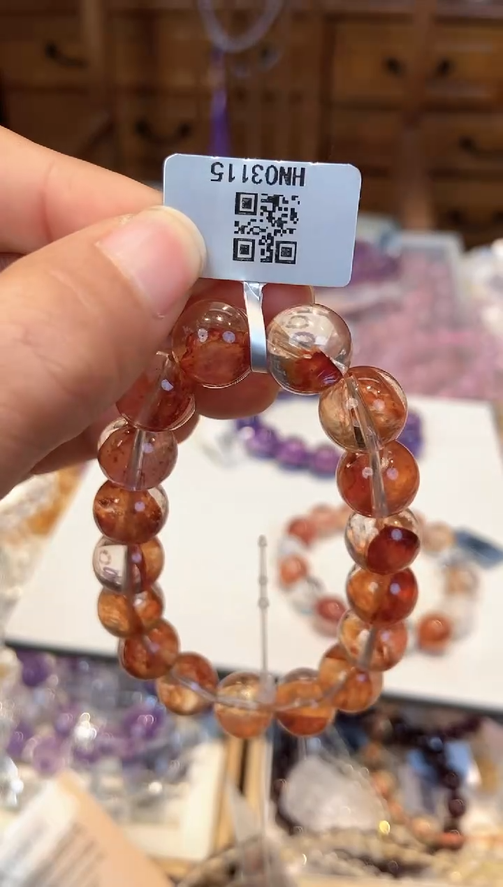 【闪购商品】水晶手串未镶嵌手串