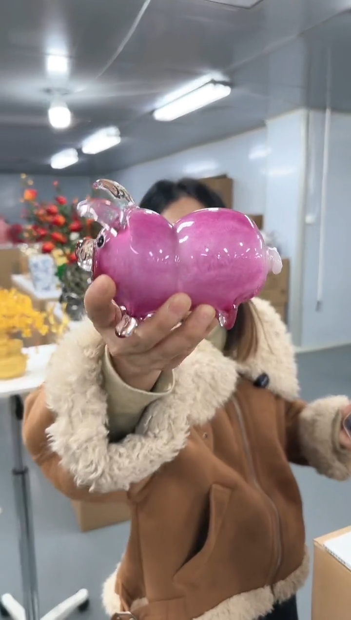 【闪购商品】无铅玻璃花间集0021