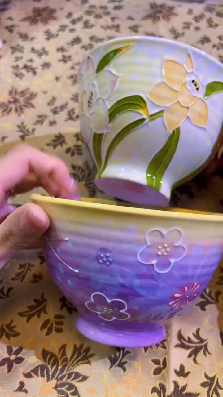 【闪购商品】瓷片陶茶666文玩周边多人