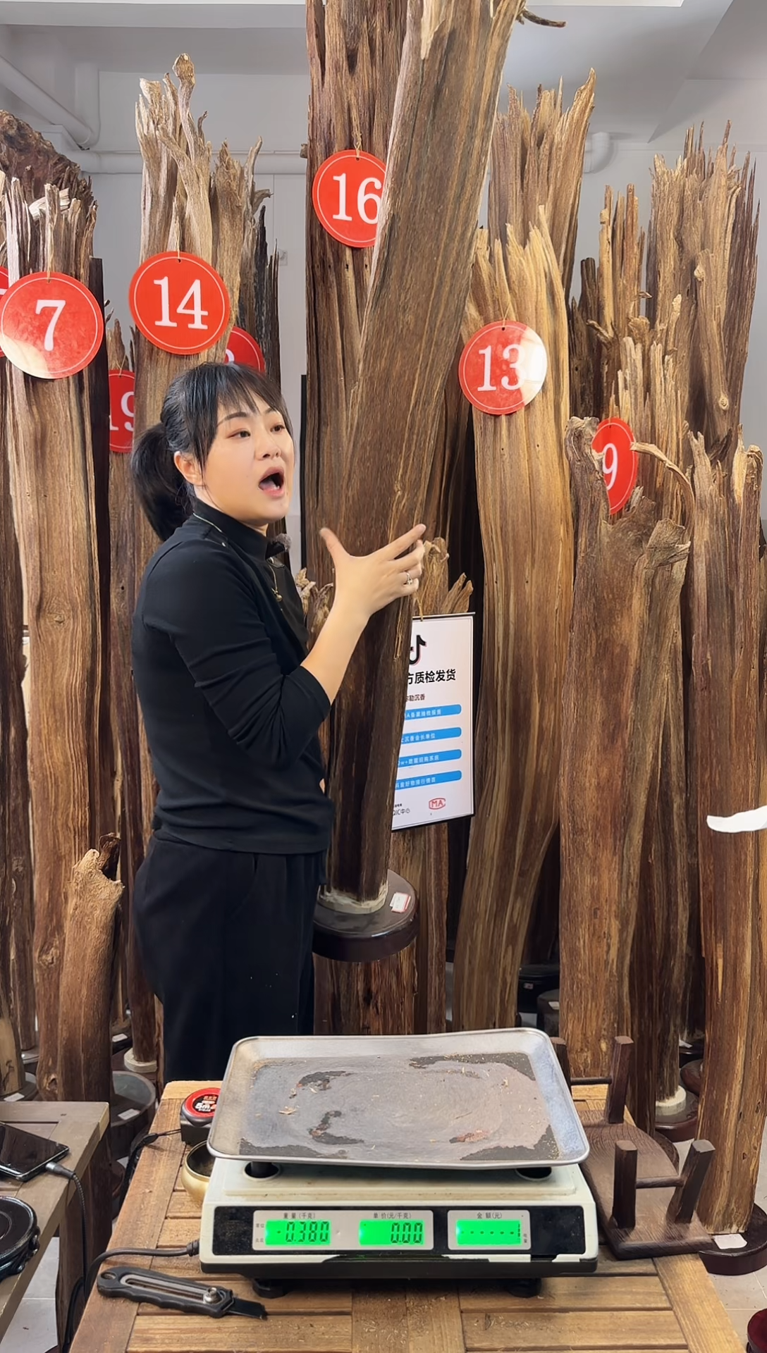 【闪购商品】沉香摆件沉香摆件多样性发一件58