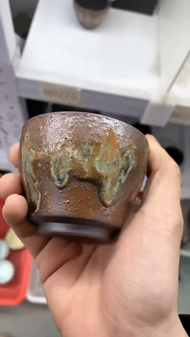 【闪购商品】瓷片陶瓷茶器孤品B0275