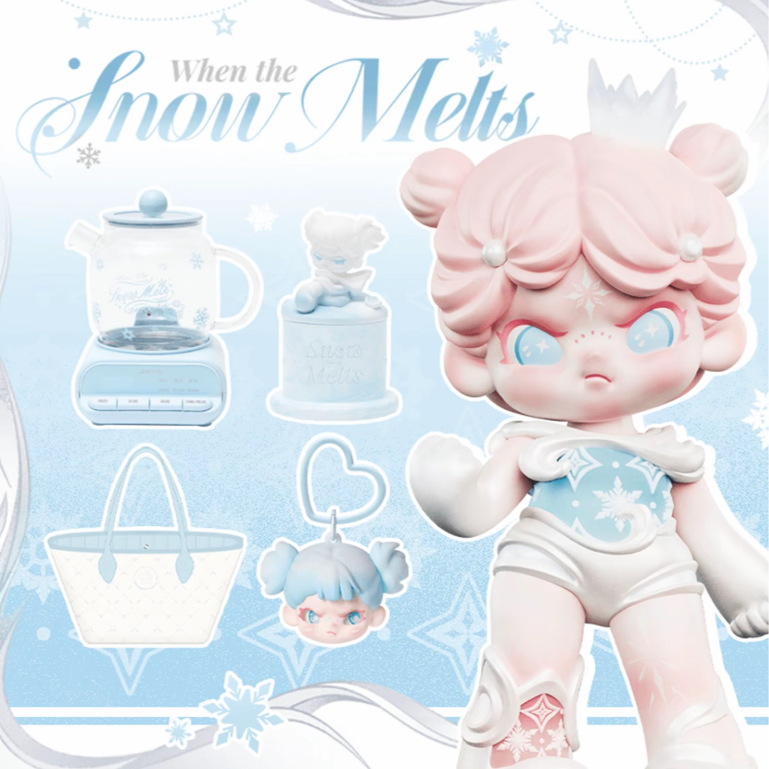 【PK】TNT DORA融雪系列撕撕乐（代拆）