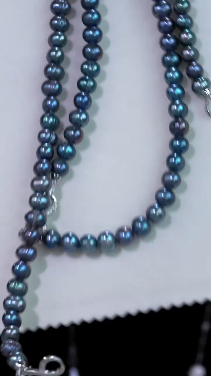 未镶嵌淡水珍珠手链538