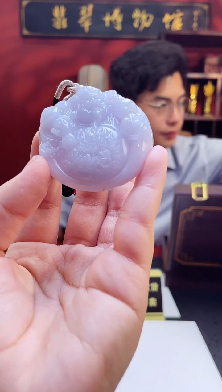 【闪购商品】定制翡翠未镶嵌天然A货翡翠