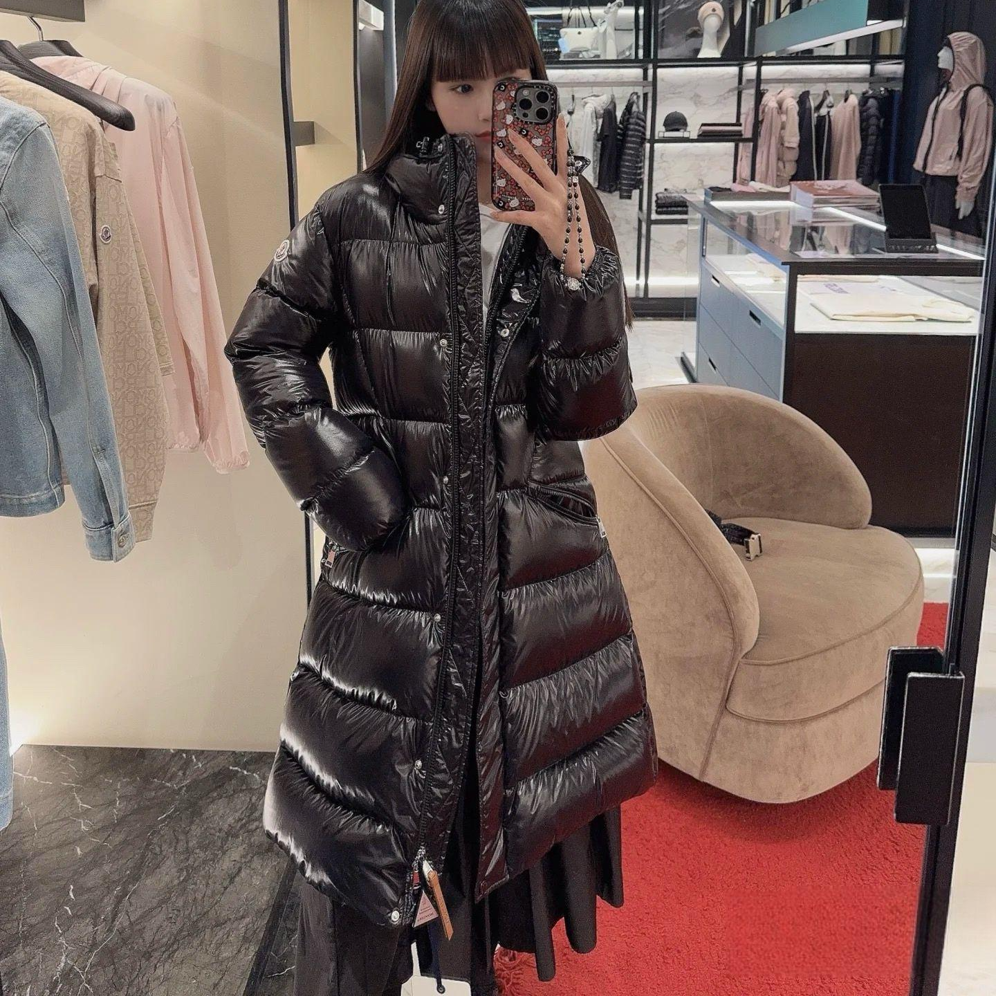 99新 MONCLER 双双臻选/kk00065/蒙口羽绒服/1