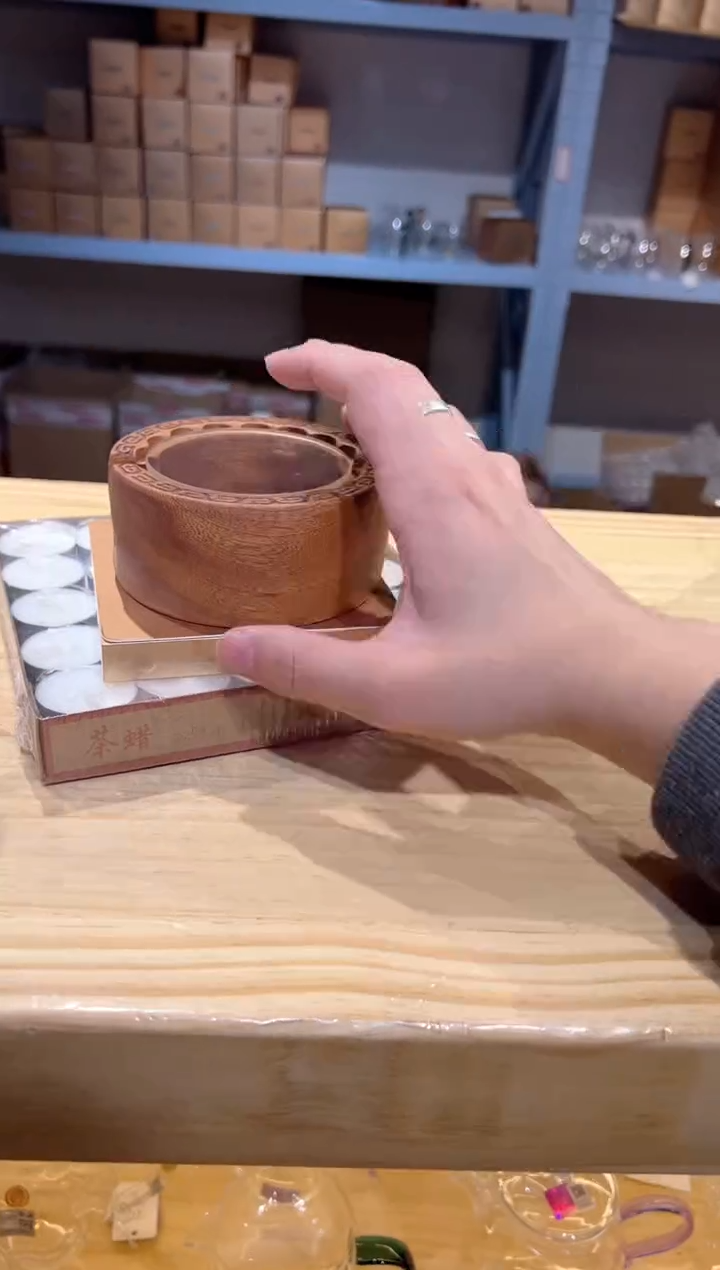 禾器-自在温茶器-A款+++