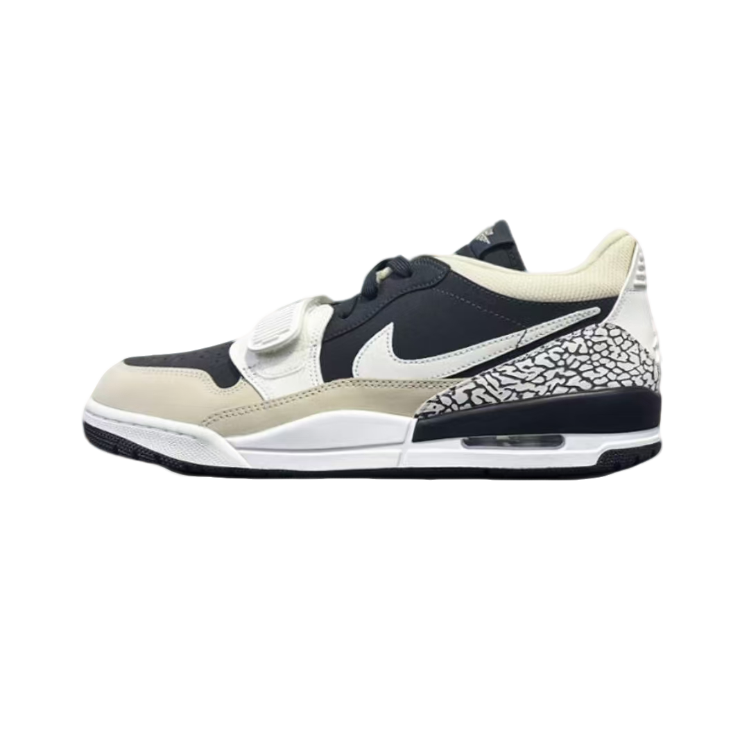 NIKE/耐克正品 AJ312 男款反转熊猫低帮百搭休闲运动鞋CD7069-020