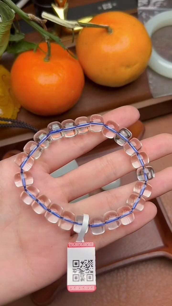 【闪购商品】水晶手串未镶嵌HBSJ000081