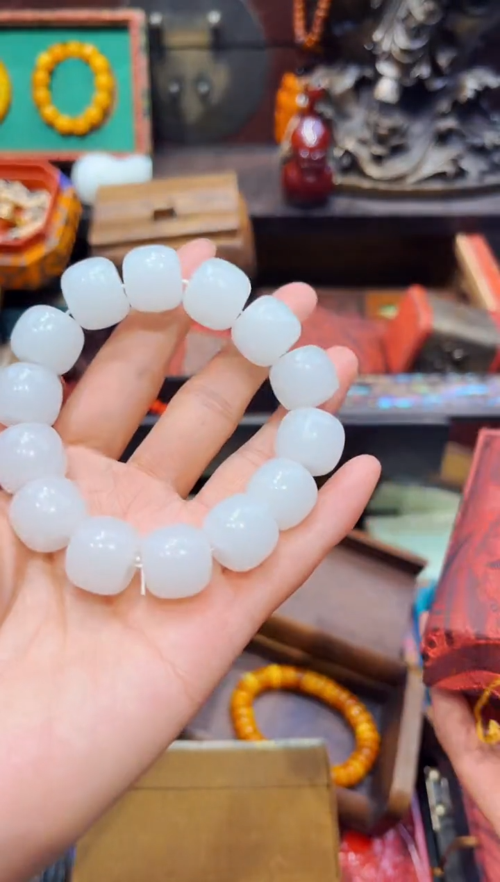 【闪购商品】和田玉1未镶嵌欣妹专属精选链接b2131