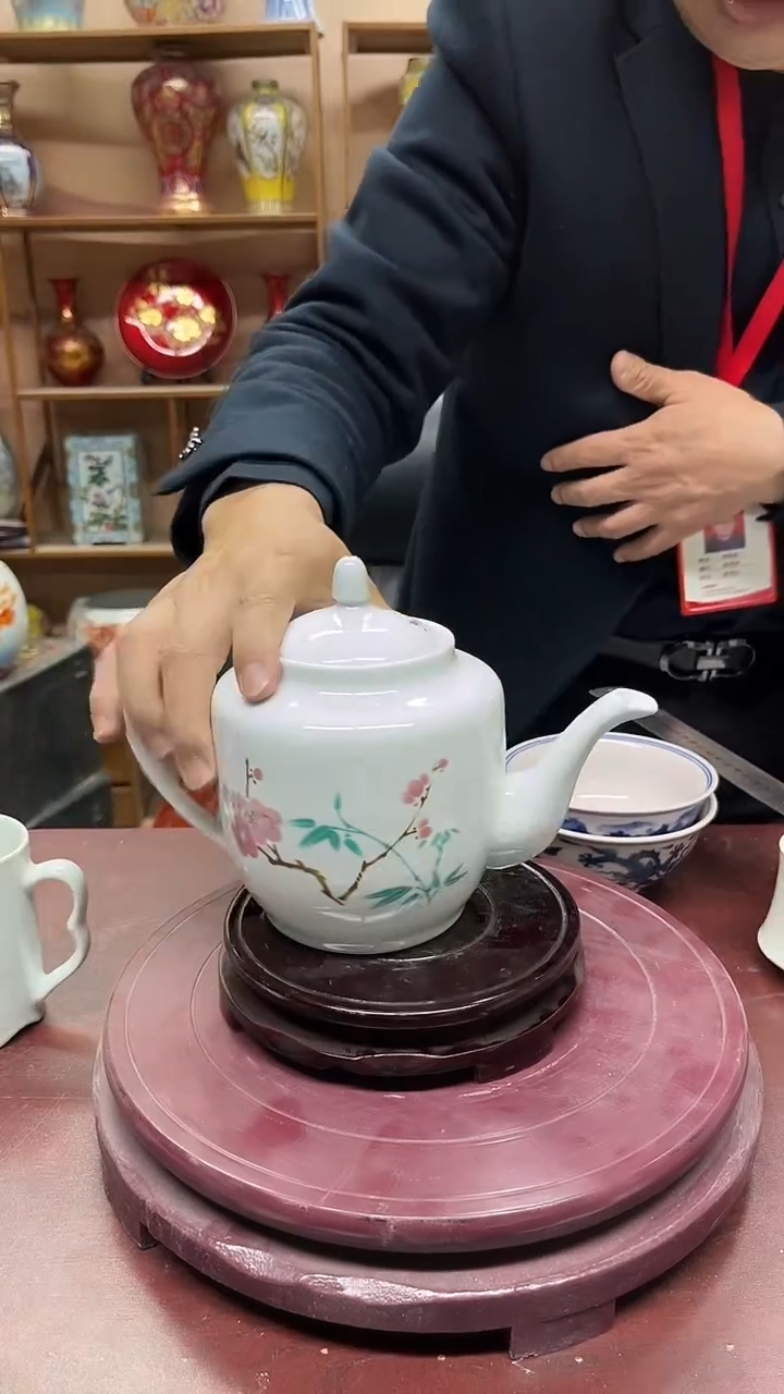 杯景德镇陶瓷板件