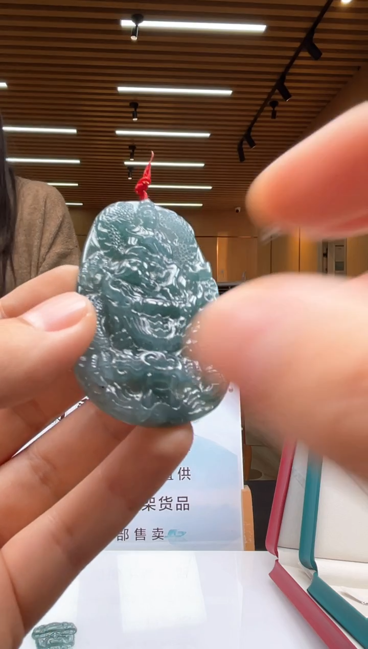 未镶嵌定制翡翠114