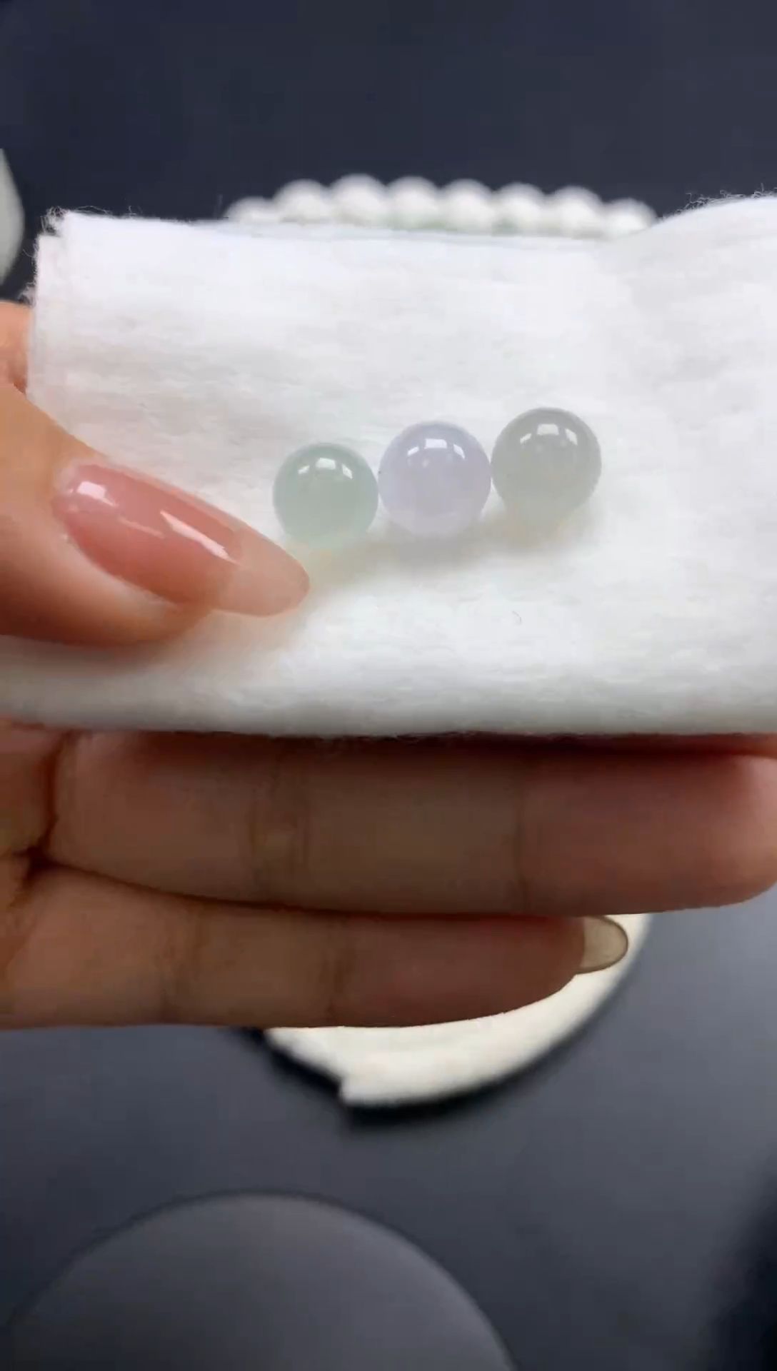 【闪购商品】定制翡翠未镶嵌            