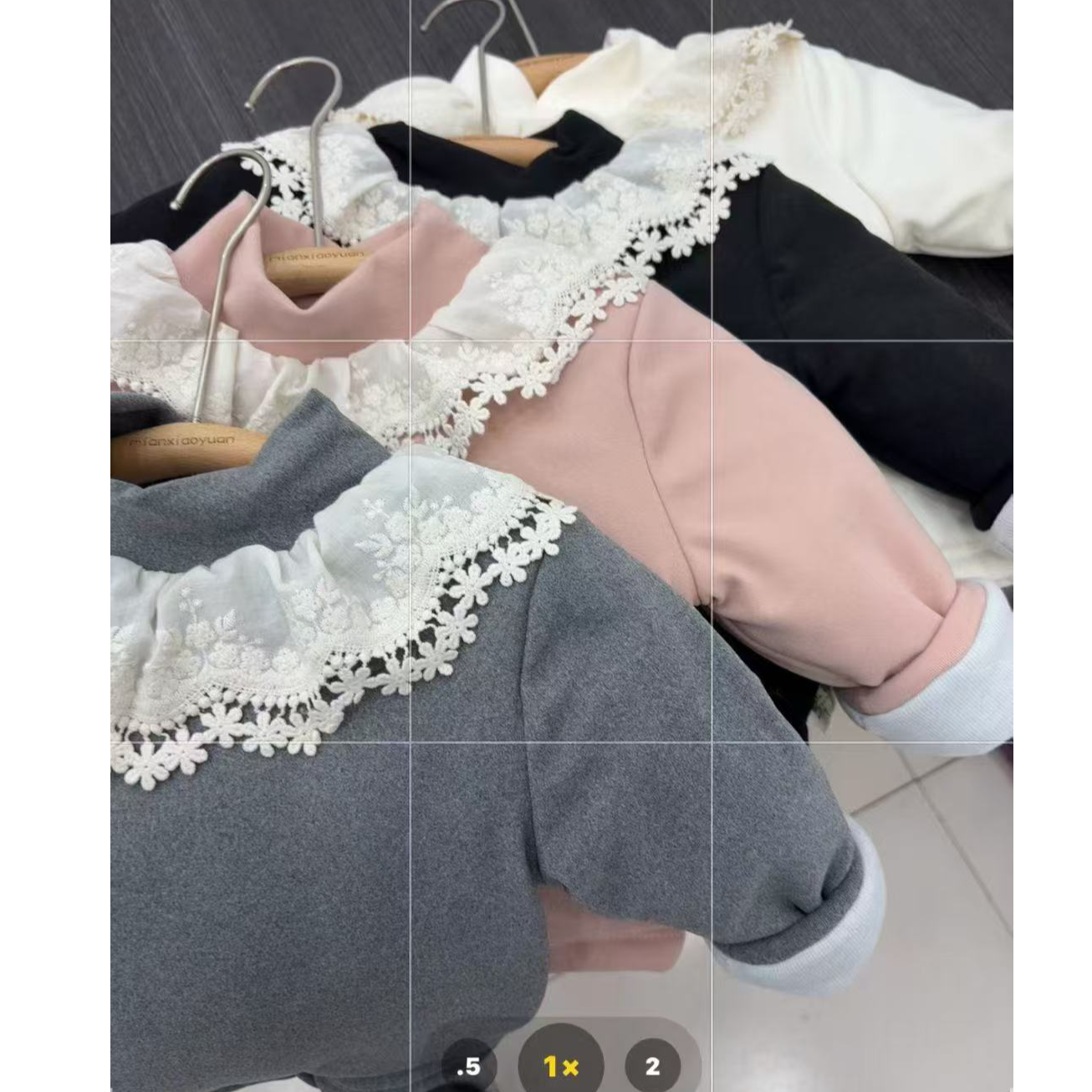 【重工三层加厚棉袄】儿童棉服冬季棉袄三层加厚保暖上衣夹棉上衣