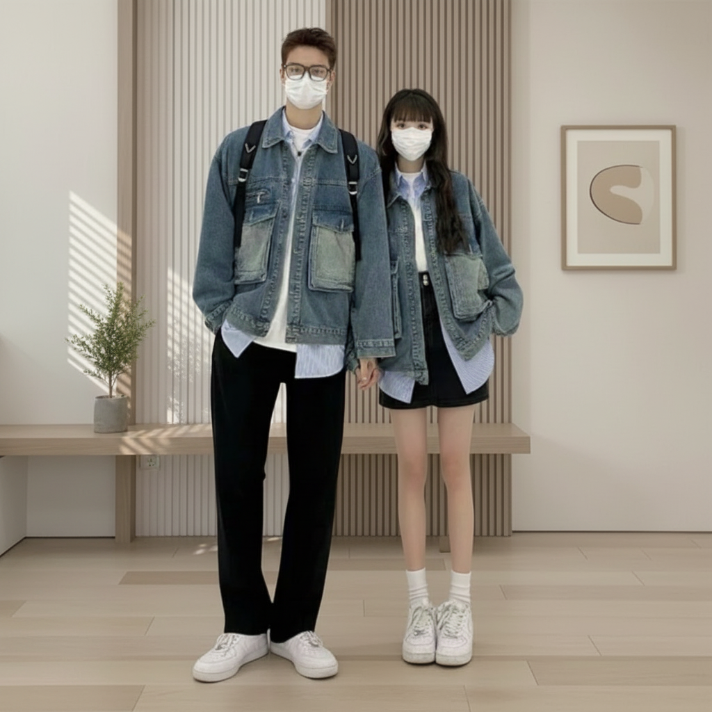 【新款2025】时尚休闲鞋耐磨板鞋运动男鞋潮鞋时尚鞋莫莫