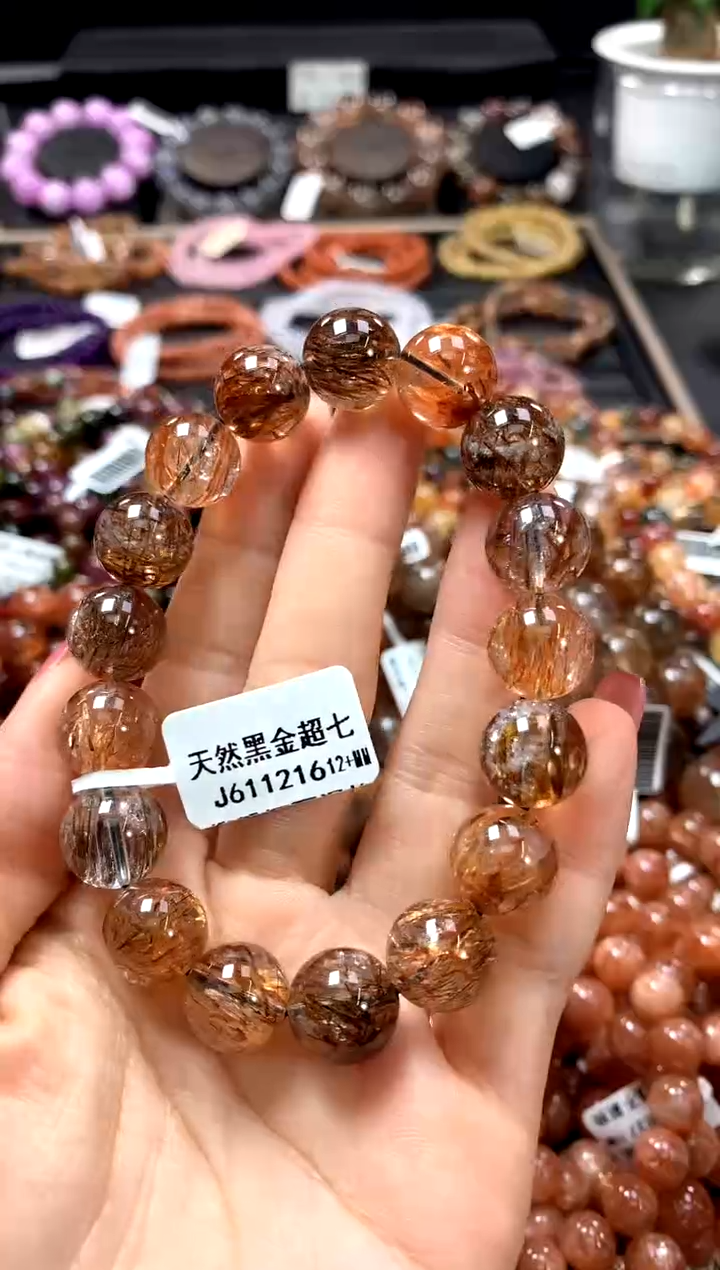 【闪购商品】水晶手串未镶嵌12+********