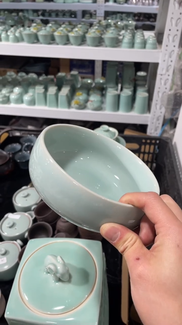 【闪购商品】特价 福利  慧仙青瓷