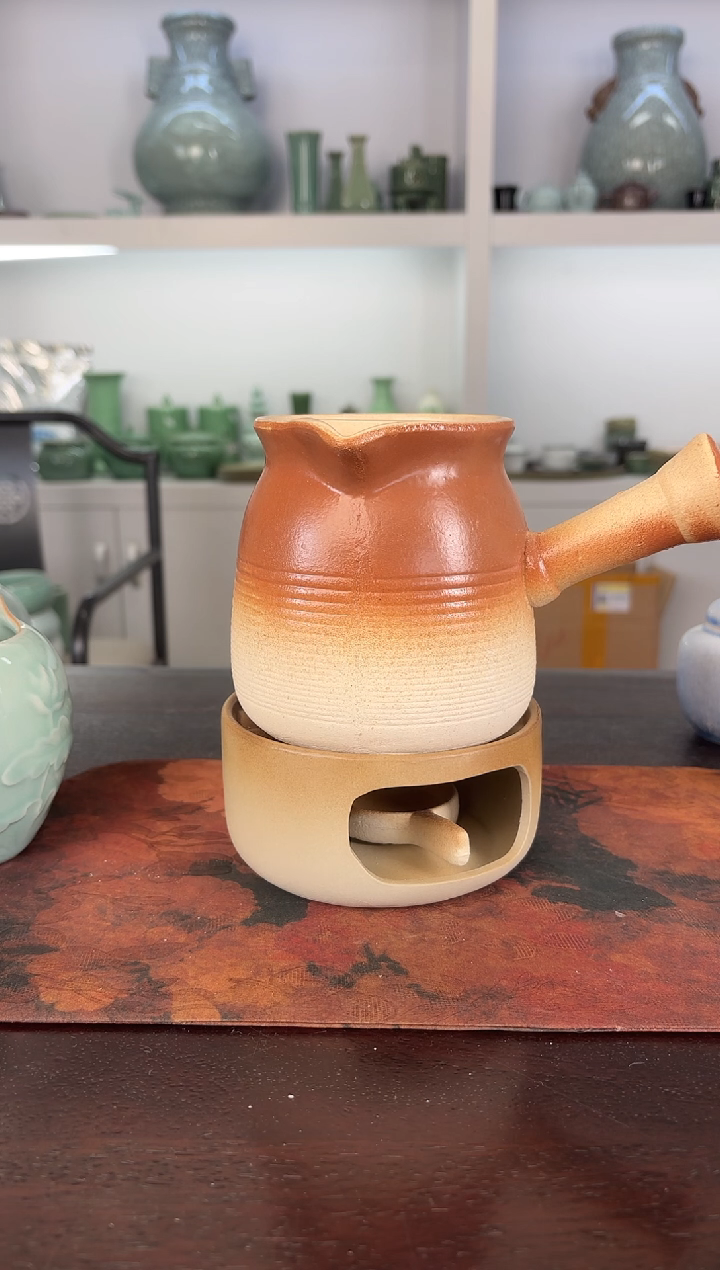 云间青瓷 小米茶器