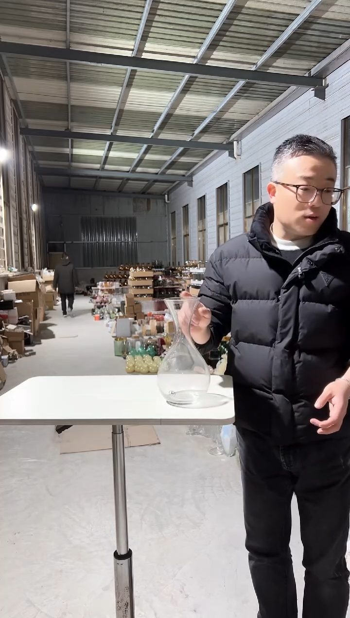 【闪购商品】无铅玻璃039莱俐家居3.5晚上