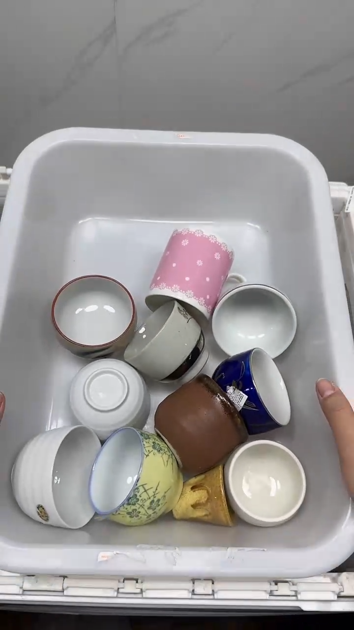 【闪购商品】4943回流瓷器默认微瑕，18.8包邮