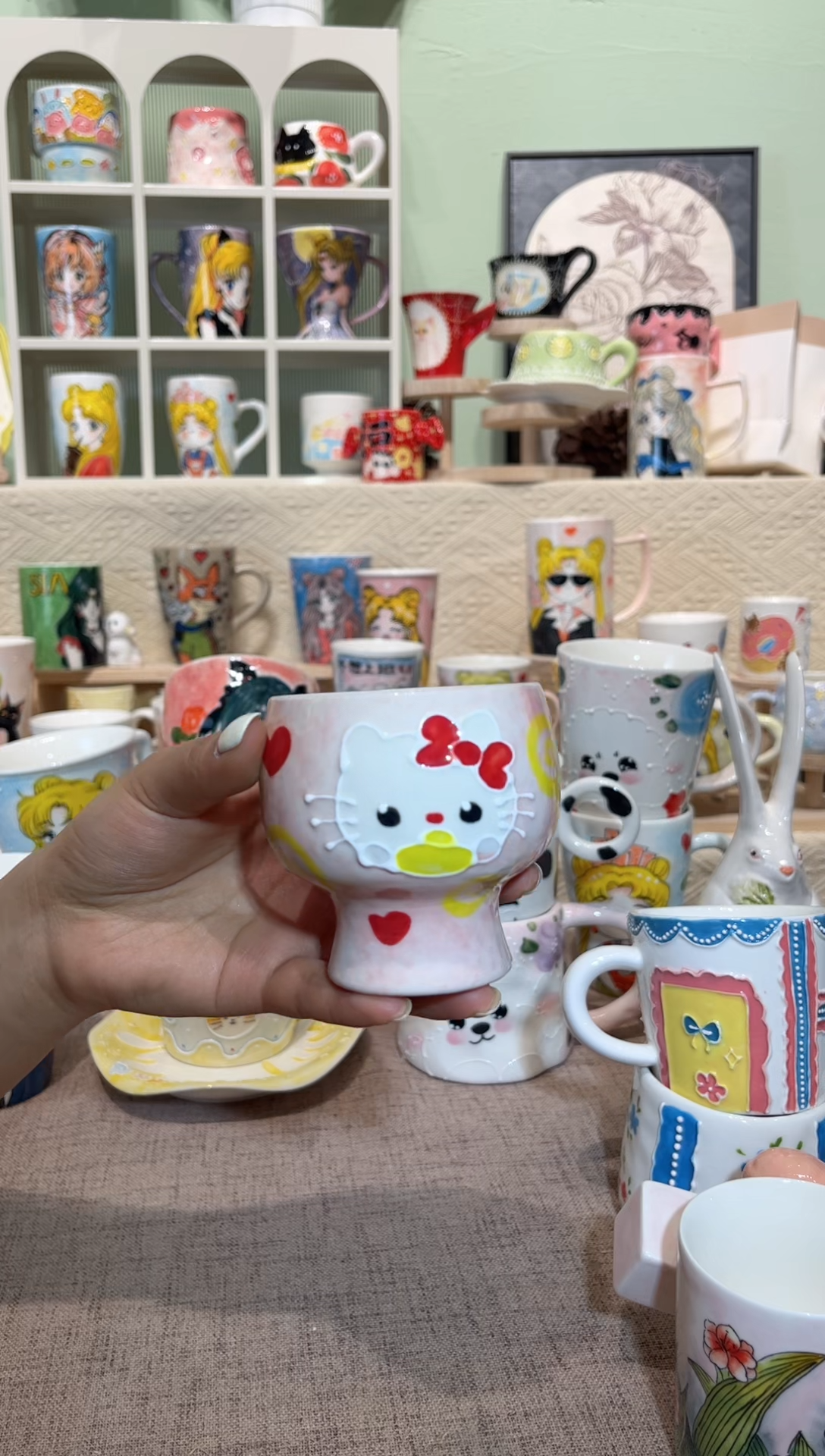 【闪购商品】杯子景德镇陶瓷杯