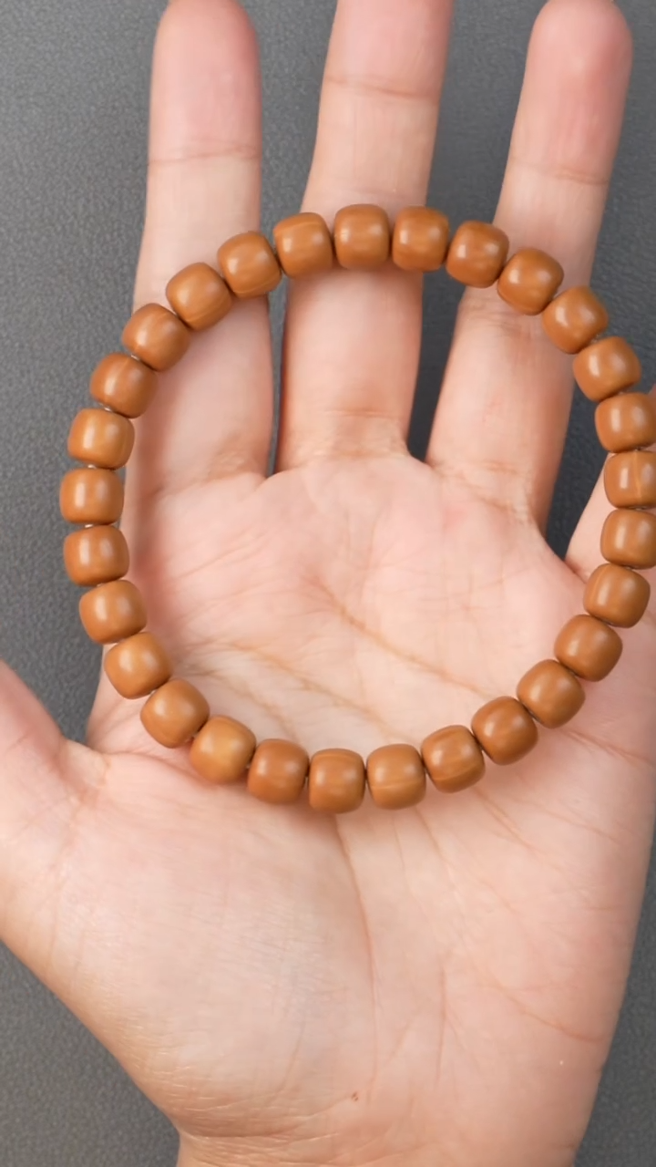 手串猴头核桃8.6道珠全品手串