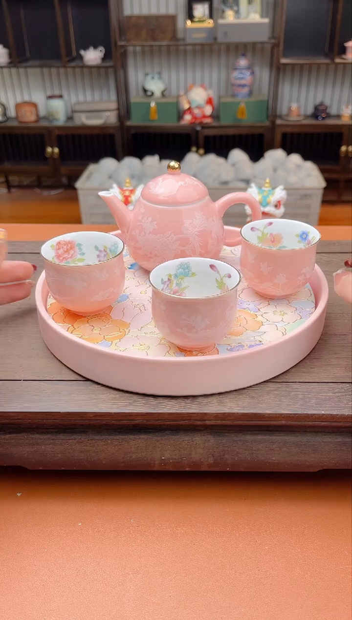 【闪购商品】柒禾茶器清仓福利品