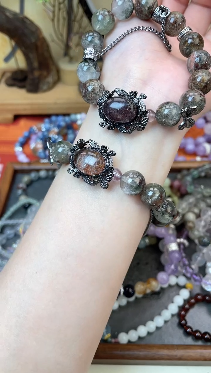 【闪购商品】水晶手链未镶嵌1063手串