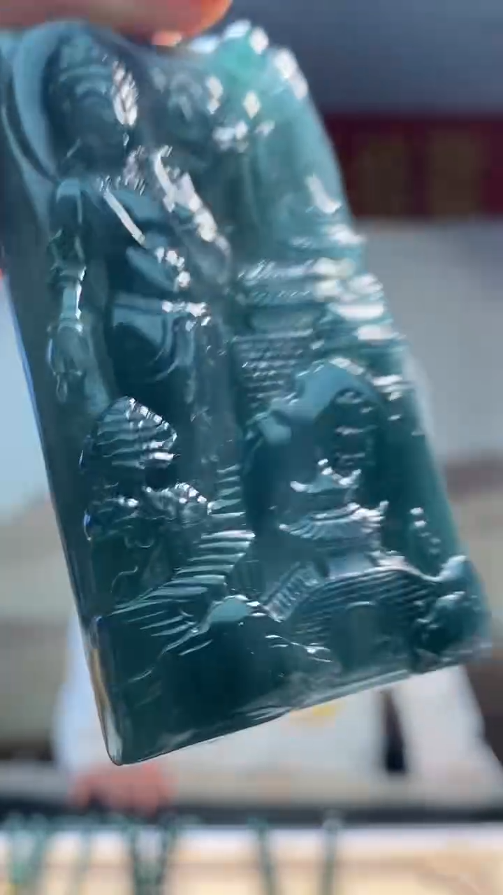 定制翡翠未镶嵌********121