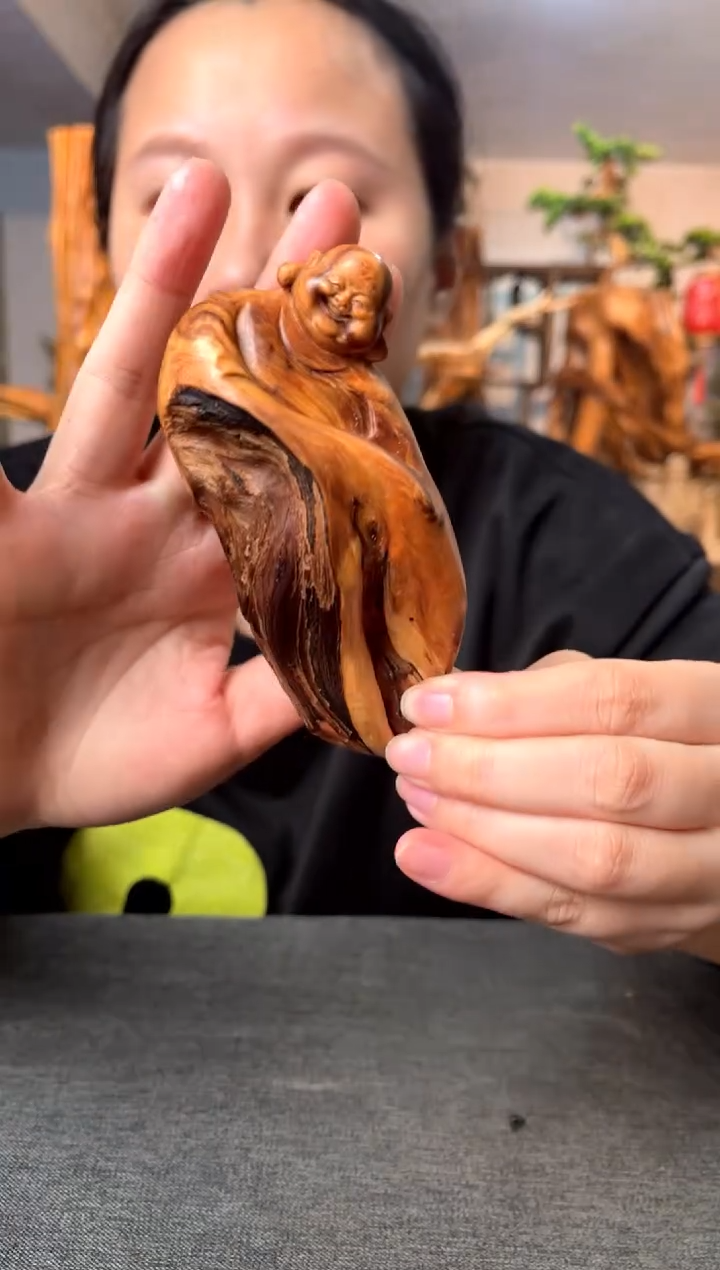 【闪购商品】柏木（崖柏）崖柏小件